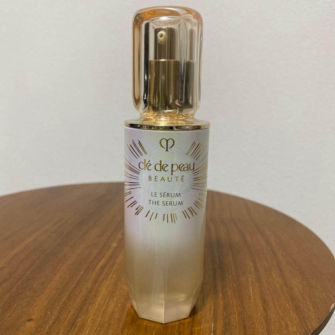 【年始セール‼️】新品未開封 クレ・ド・ポー ボーテ ル・セラム 75mL cle de peau BEAUTE（クレ ド ポー ボーテ） 9月1日リニューアル発売