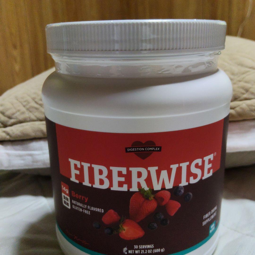 ファイバーワイズ糖類無添加ベリーフレーバー/GCコントロール - メルカリ