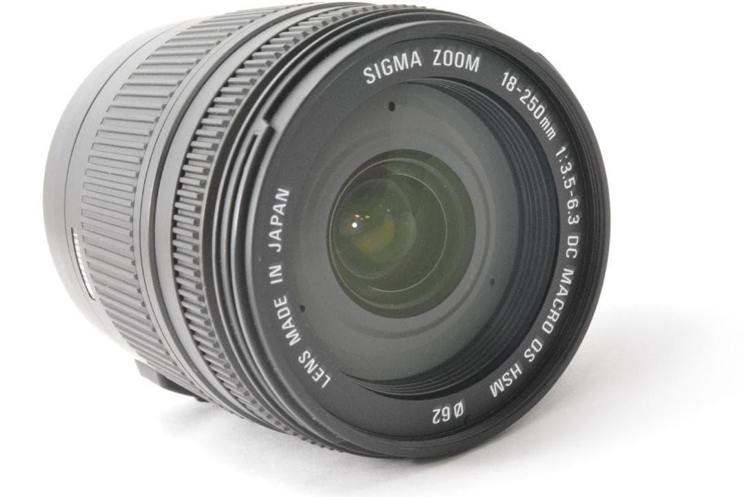 ≪NIKON≫ Sigma 18-250mm F3.5-6.3 OS HSM