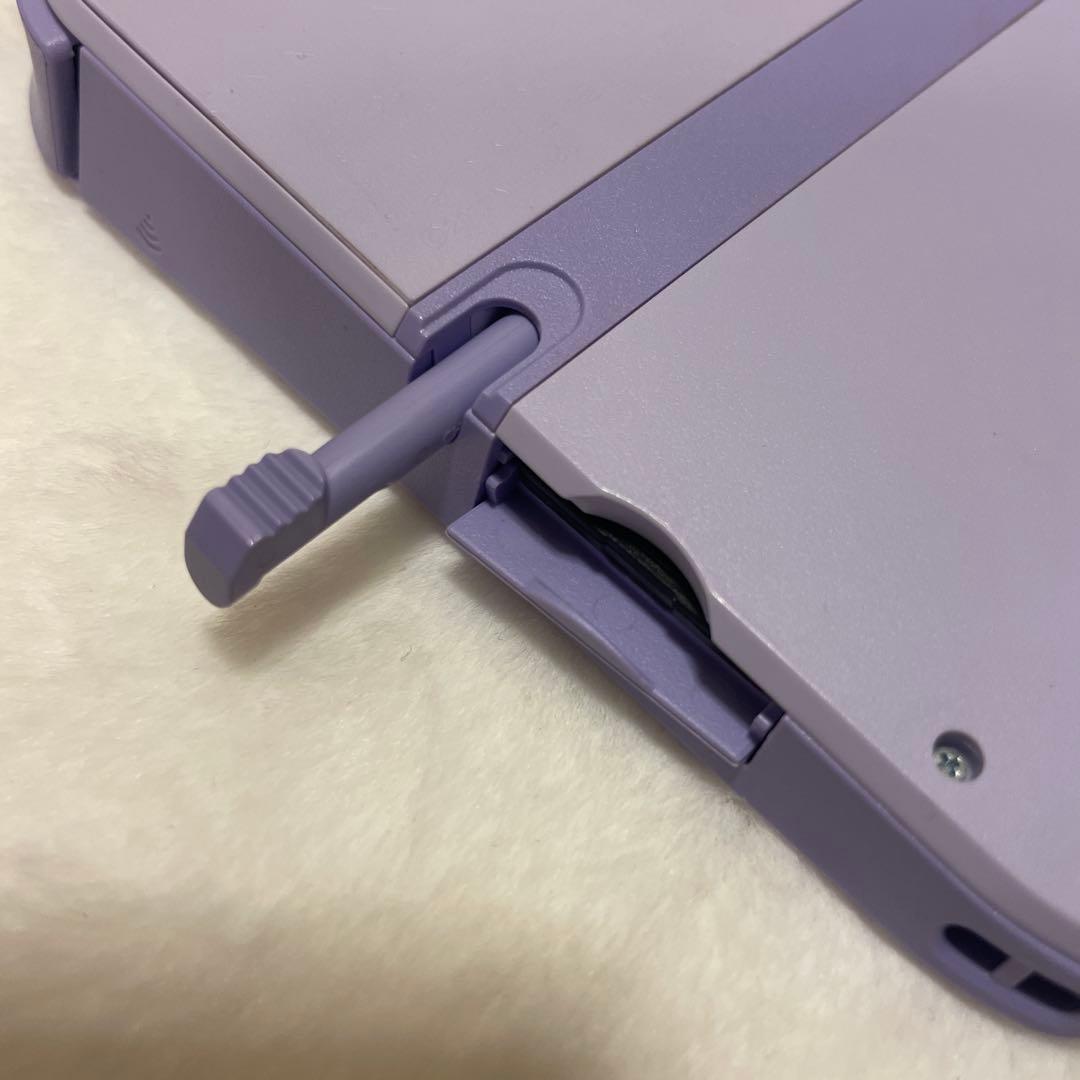 希少カラー】ニンテンドー2DS ラベンダー 箱付き 付属品完備 - メルカリ