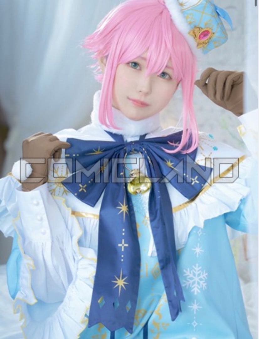 あんスタ 紫之創 Brancoコスプレ衣装 Amazon.co.jp: [wtshop] あんさんぶるスターズ あんスタ ブランコ