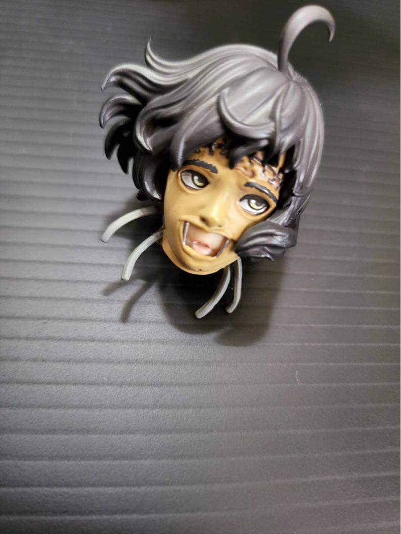 コトブキヤ HORROR美少女 悪魔のいけにえ レザーフェイス 山下しゅんや