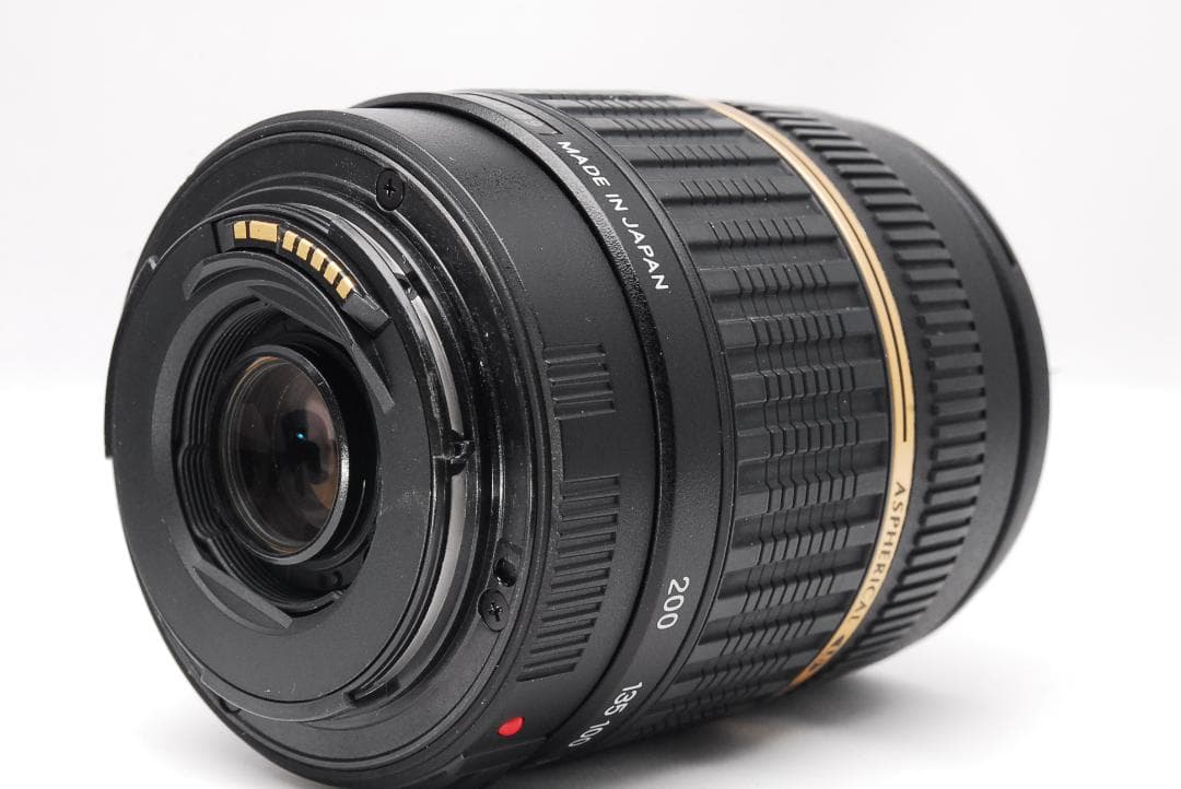 星周作 TAMRON AF18-200mm XR Di Ⅱ ♥️キヤノン