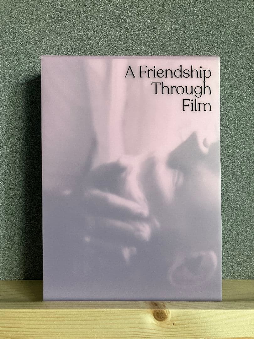 グザヴィエ・ドラン Mommy／マミー 直筆サイン入り 特製スリーブ付き 写真集 mami_hanga_Heart-no-