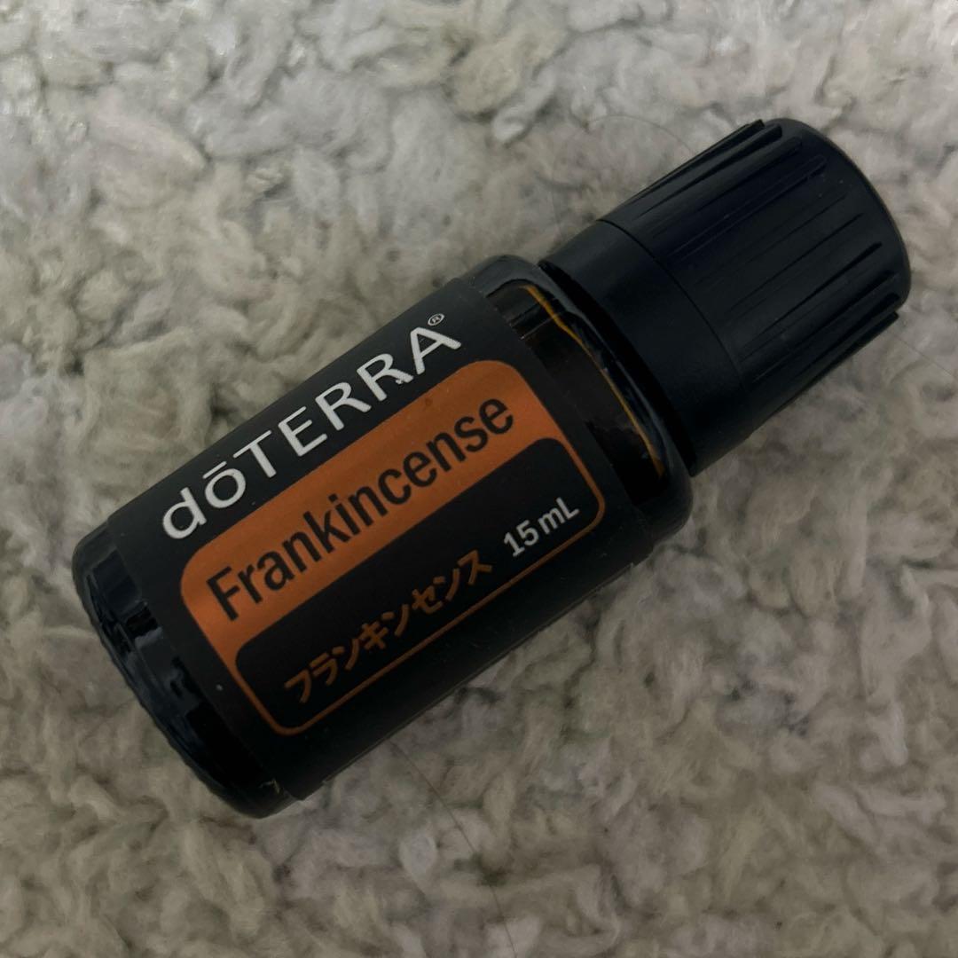 doTERRAドテラ フランキンセンス 15ml - メルカリ