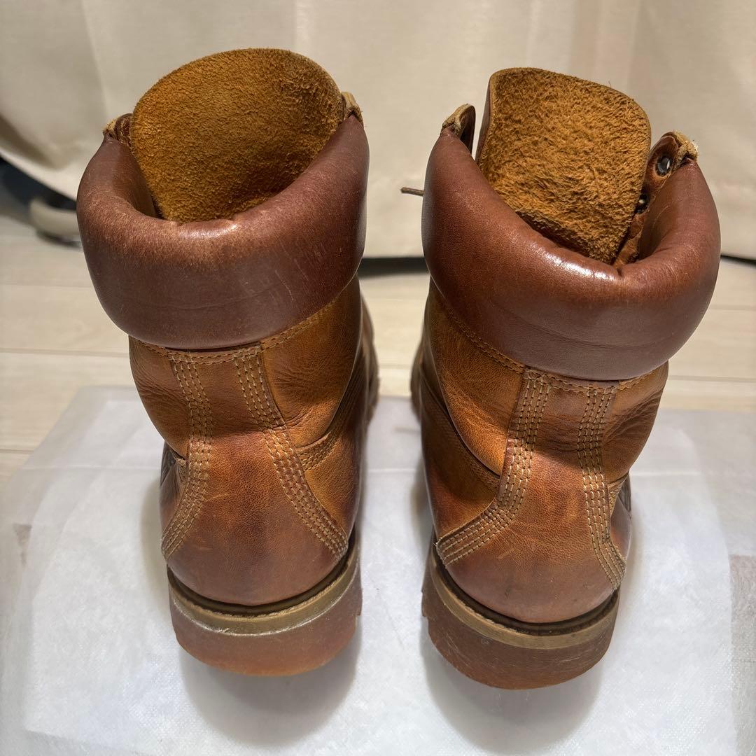 希少・28㎝】ティンバーランド 6インチ プレミアムブーツ 27094 - メルカリ