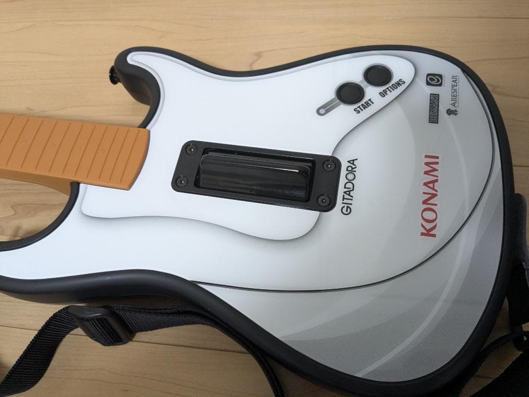 GITADORA GuitarFreaks 家庭用 専用ギターコントローラ - メルカリ
