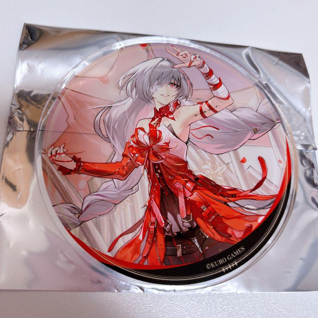 鳴潮 グラッテ gratte アクリルコースター フローヴァ - メルカリ