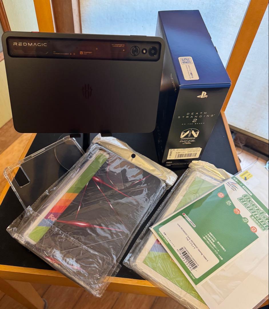 REDMAGIC Astra 16GB/512GB +コントローラー＋おまけ - メルカリ