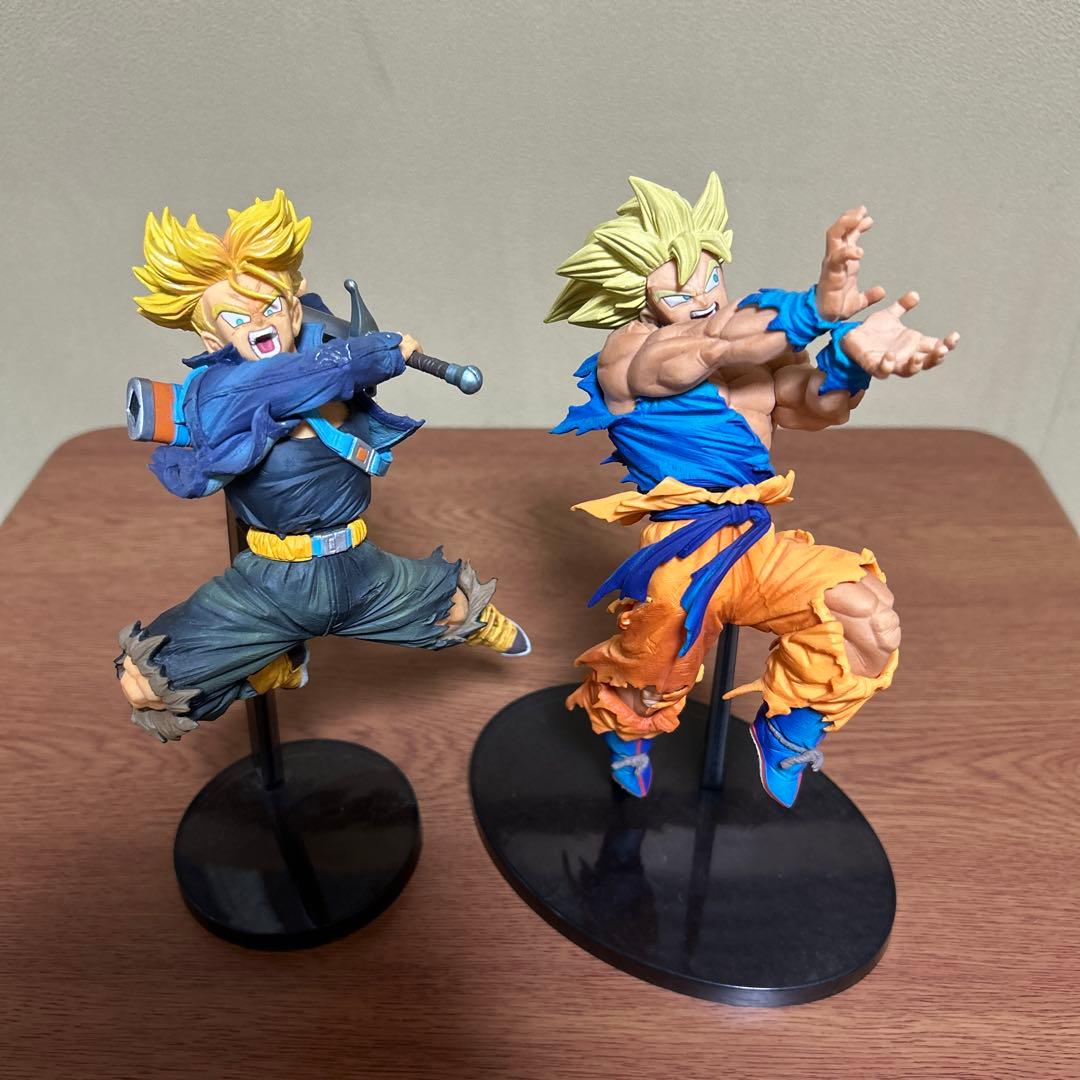 ドラゴンボール フィギュアまとめ売り - メルカリ