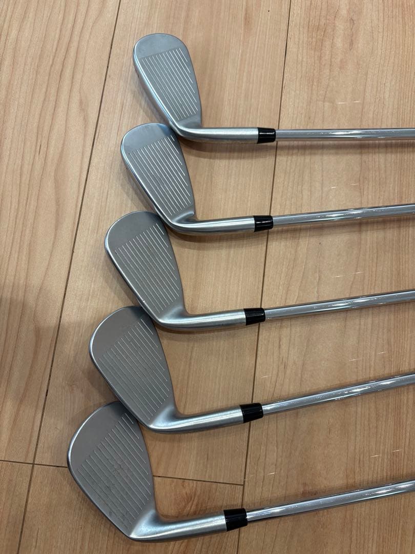 ミズノ JPX921 ホットメタル 5本セット TOUR105 フレックスS - メルカリ