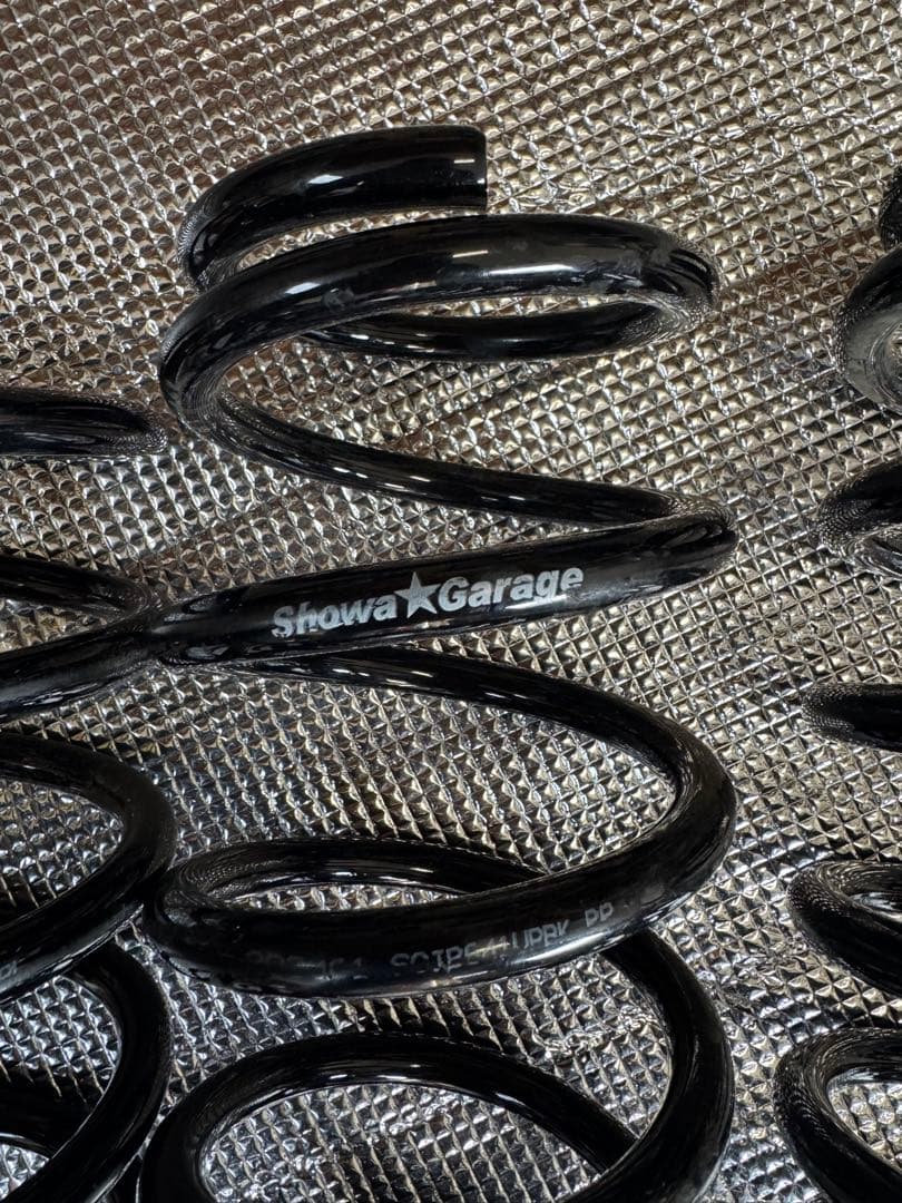 ショウワガレージ 1インチアップ車高センサーショートスタビリンク