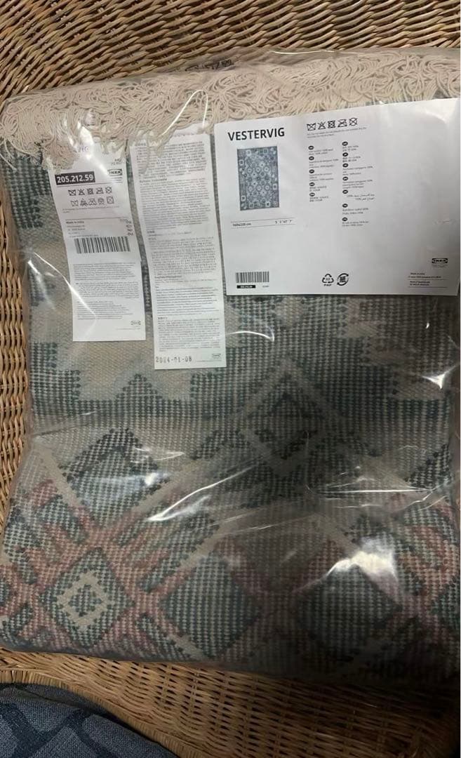 ヴェステルヴィーグラグ 平織り, maimai1515様専用 - メルカリ