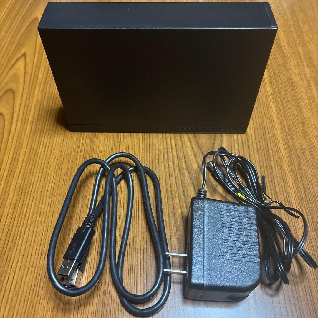 IODATA HDC-LA3.0 3.0TB 外付けHDD