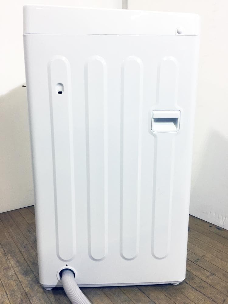 送料無料★Haier☆4.5kg☆洗濯機【JW-C45A】