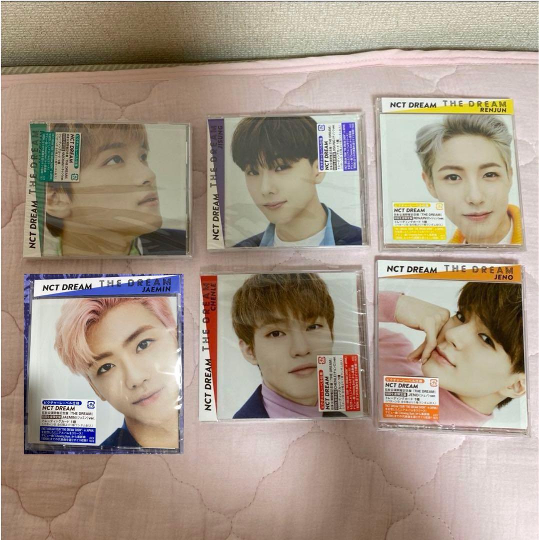 nct dream チョンロ トレカ まとめ売り - メルカリ