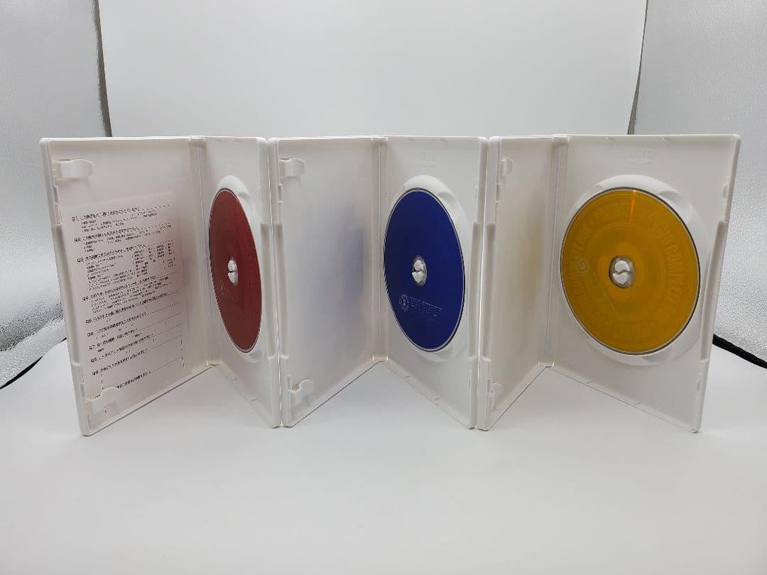 プロジェクトA子 DVD完全BOX