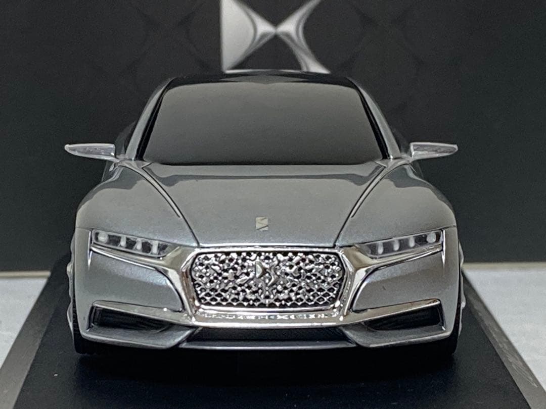 シトロエンDS コンセプトカー DIVINE DS ノレブ製1/43 - メルカリ