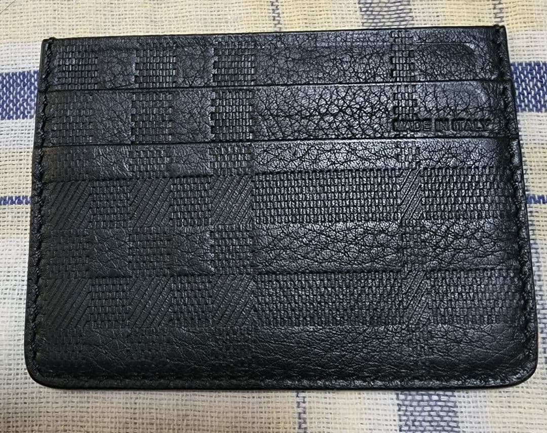 深水光太着用 our legacy leather choker チョーカー