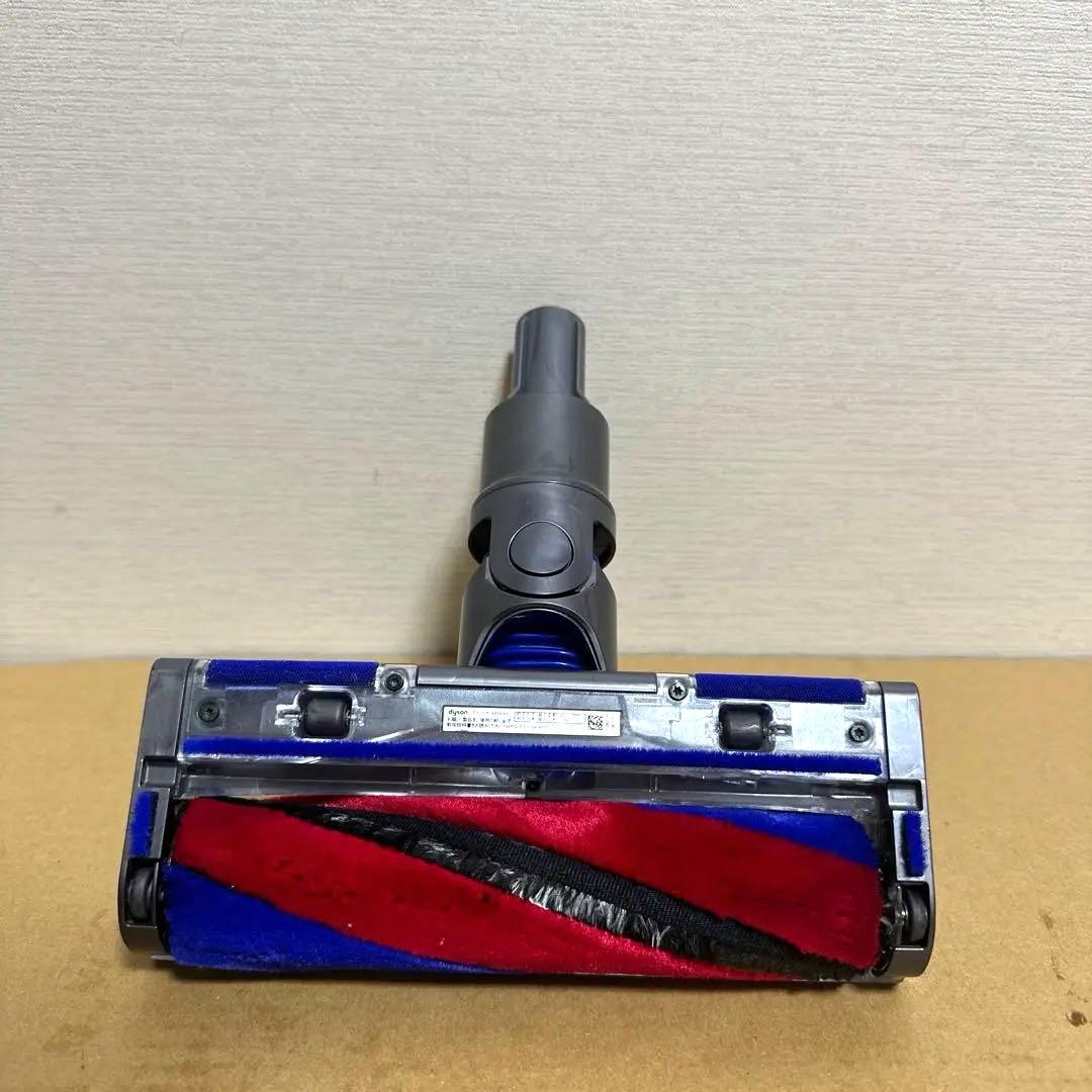 美品】ダイソン SV21 スリムソフトローラークリーナーヘッド - メルカリ