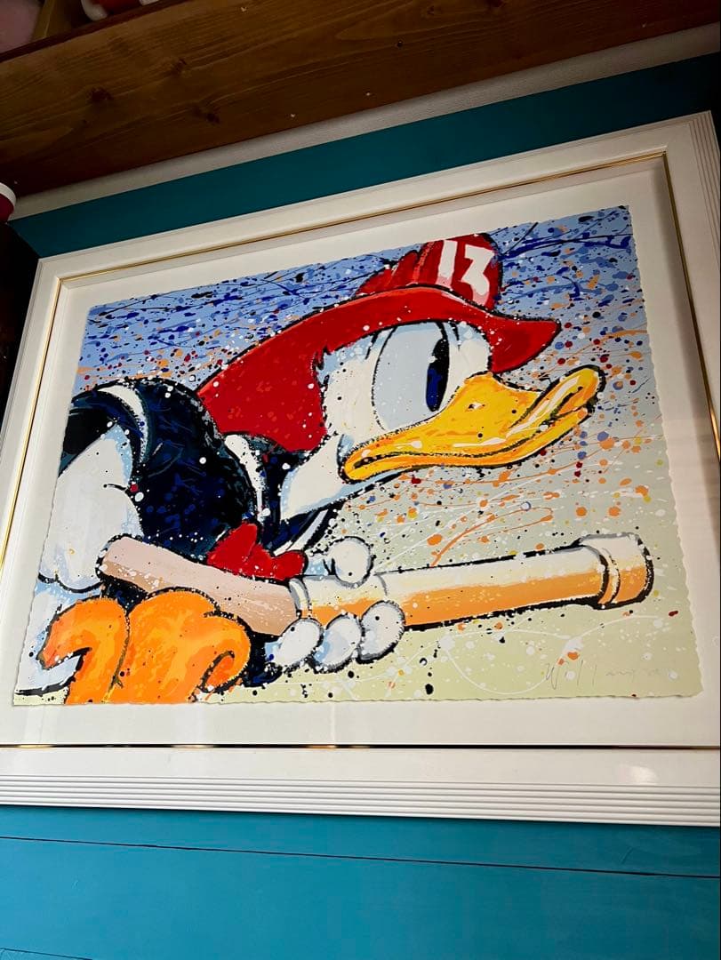 デビッドウィラードソン　ナンバーサーティーン No.13（ナンバーサーティーン）