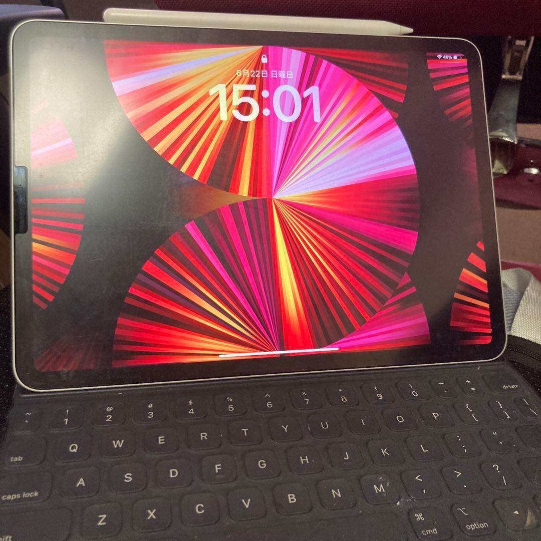 m*o様 iPad Pro (第3世代) 11インチ256GB Wi-Fiキーボ