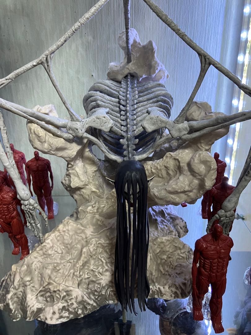 一番くじ 進撃の巨人 ラストワン賞 終尾の巨人 i賞 超大型巨人