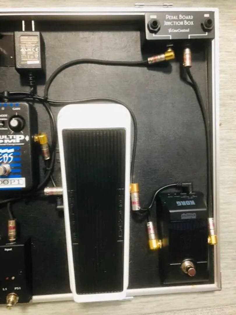 ベースエフェクターボード まとめ売り - メルカリ