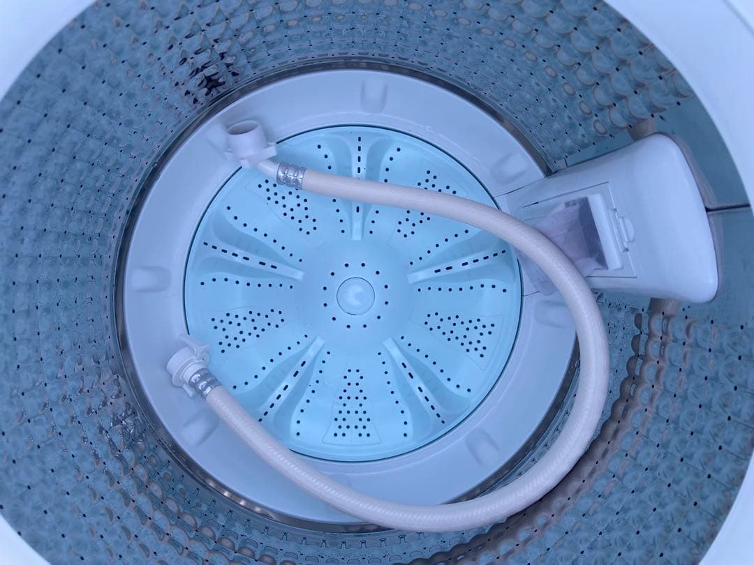 A127 超美品 AQUA 2021年製 全自動洗濯機 4.5kg