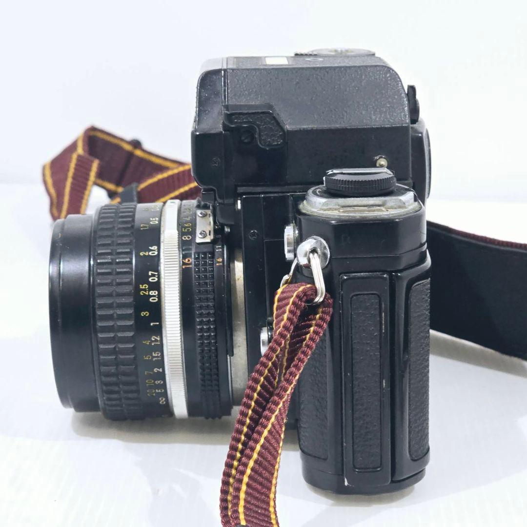 Nikon F2 フォトミックAS Ai Nikkor 50mm ジャンク - メルカリ