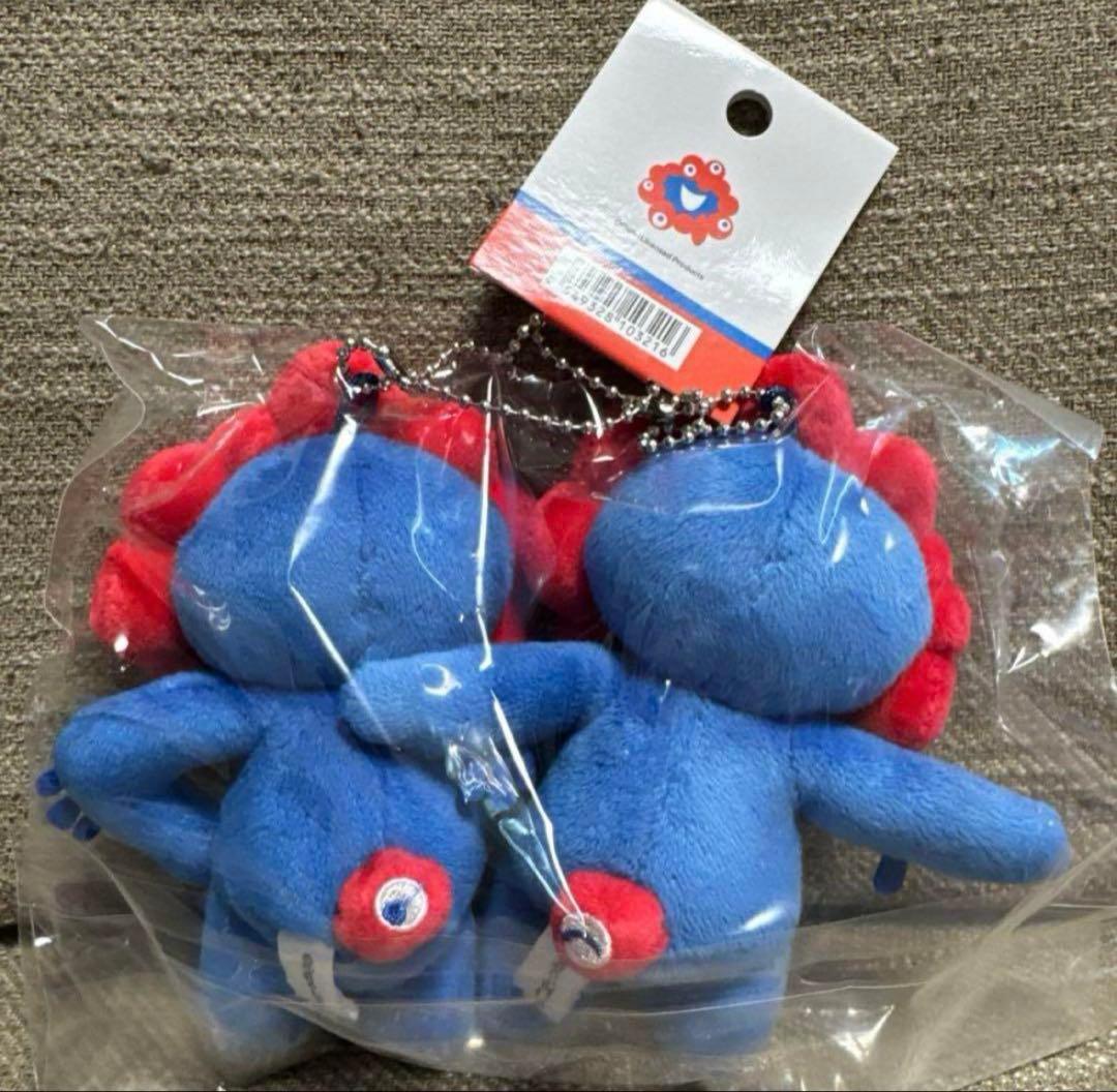 EXPO2025 関西万博 ミャクミャク ペアマグネット マスコット