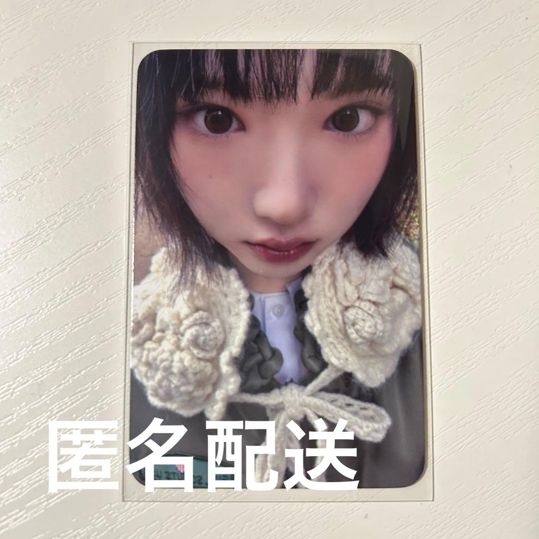 hearts2hearts ジウ 特典 トレカ - メルカリ