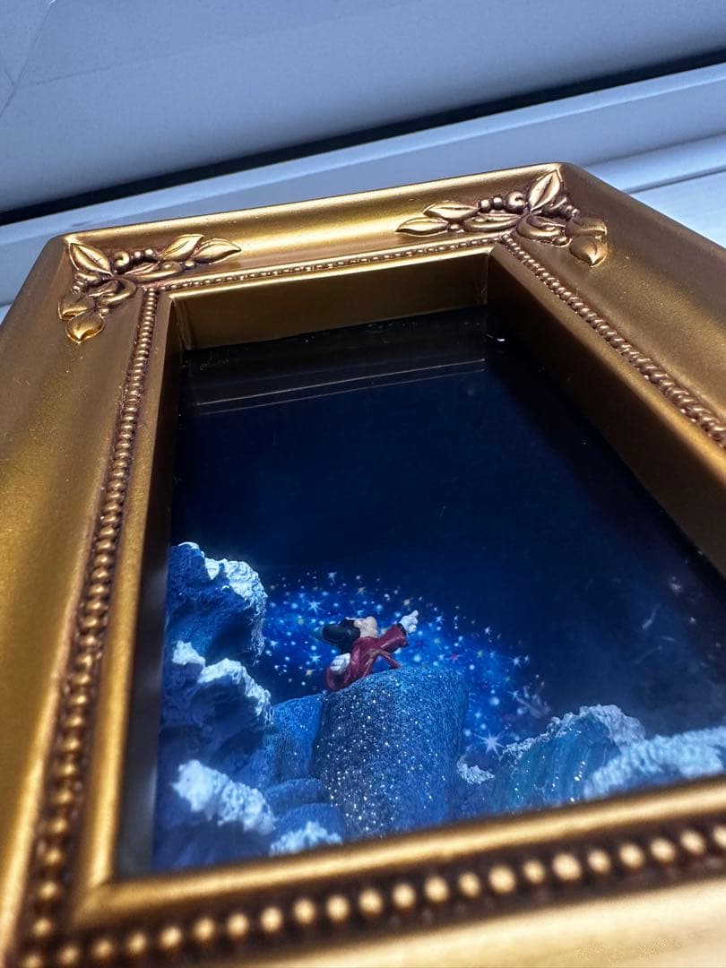 ディズニー オルショウスキー ギャラリーオブライト ミッキー 魔法使い