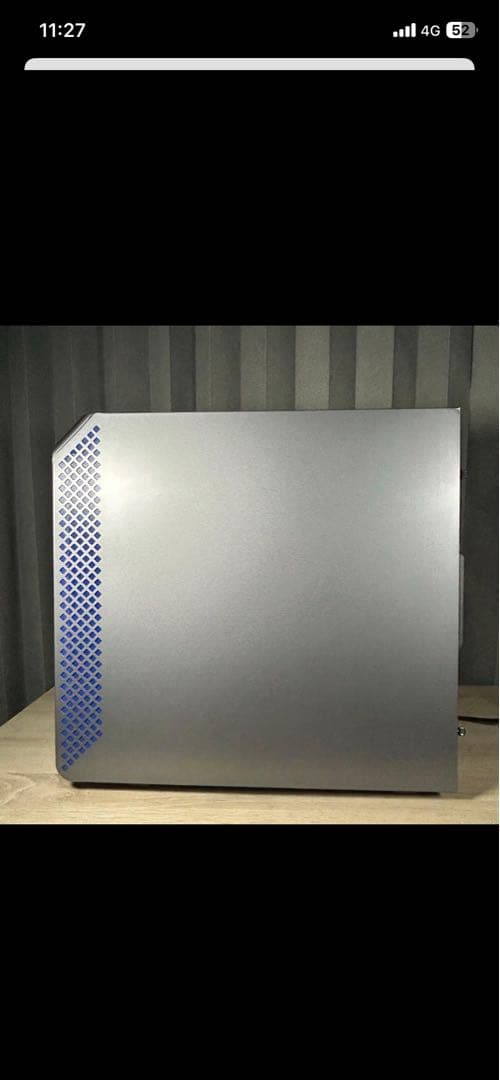 ガレリア ゲーミングPC RTX3060 Windows11 ワイルズ快適 - メルカリ