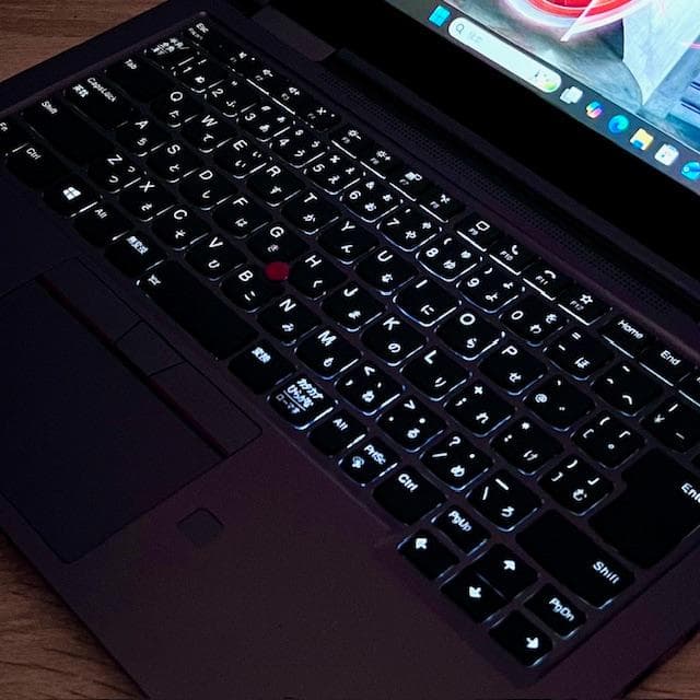 美品《2in1コンバーチブル》Lenovo ThinkPad X1 Yoga