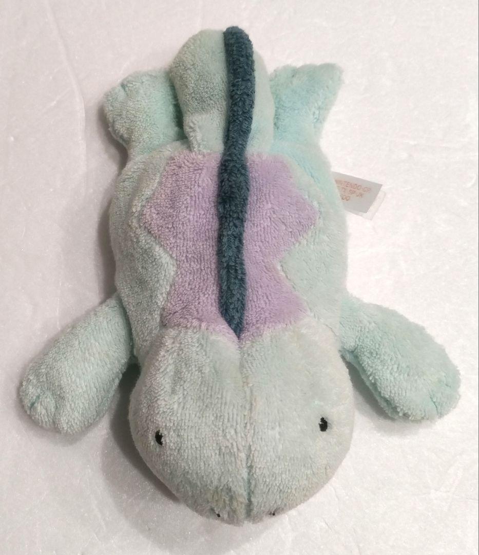 TOMY ポケモン くたくたポケモン ヌオー ぬいぐるみ レトロ 当時物