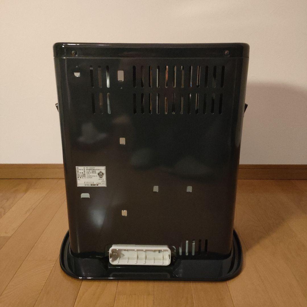 CORONA コロナ 石油ストーブ RX-2220Y 2020年製 3.7L