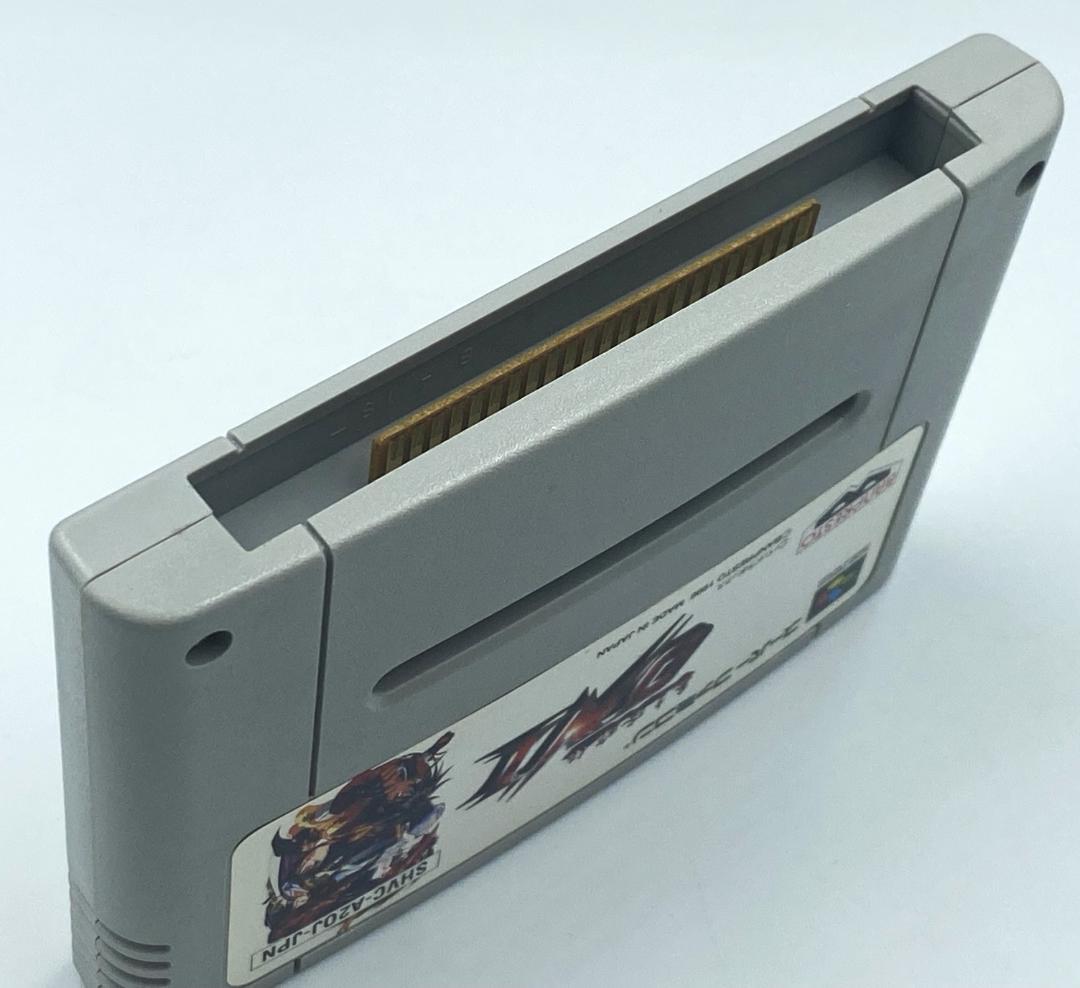 SFC 『 幕末降臨伝 ONI 』 箱 説明書付き スーパーファミコン - メルカリ