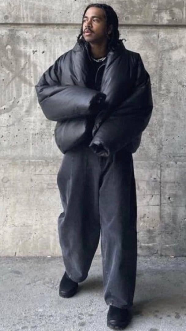 Yeezy x GAP BALENCIAGA Round Jacket - メルカリ