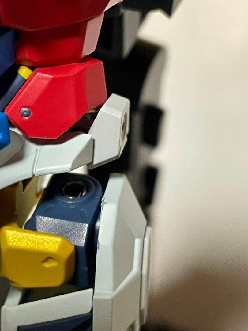 隠*ク様 METAL ROBOT魂 白いガンダム 一番くじジークアクスC賞 ビッ