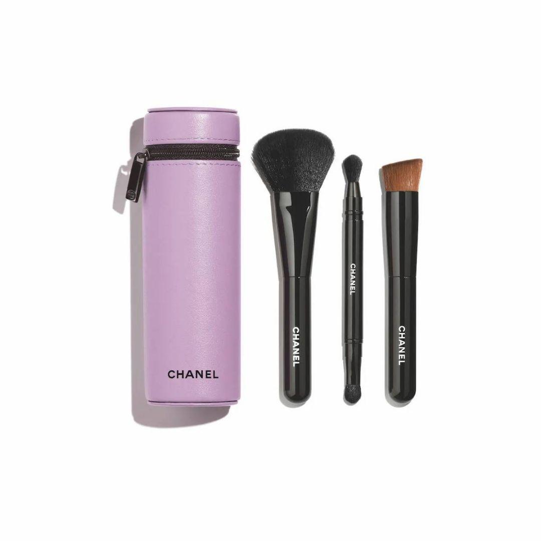 シャネル限定ブラシセット 135パープル - メルカリ