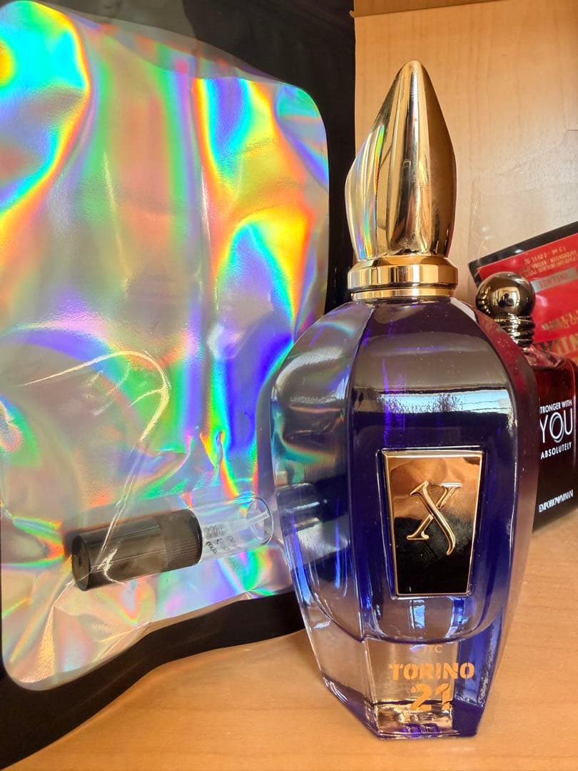 Xerjoff Torino 21 Eau De Parfum 2みり - メルカリ