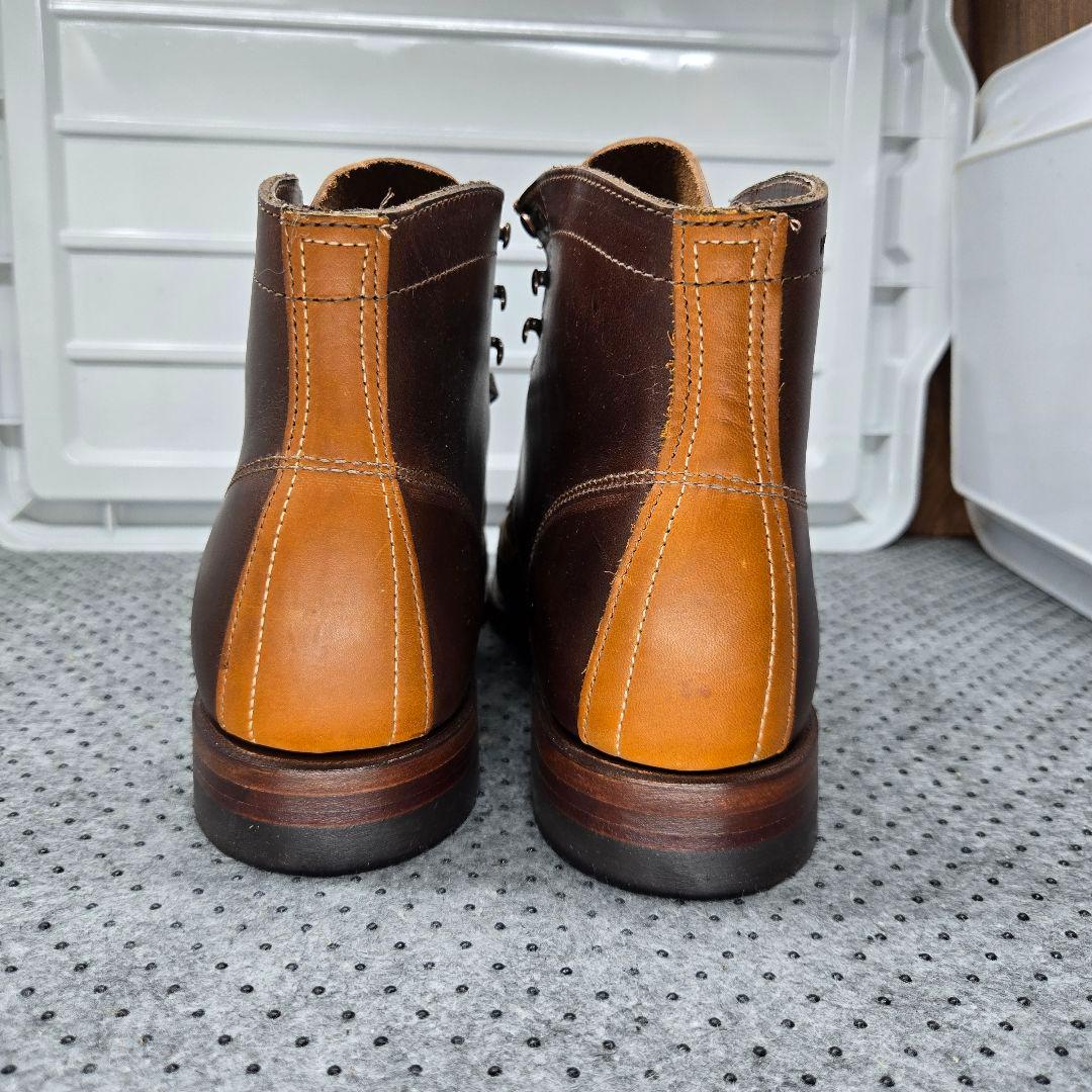 WOLVERINE ウルヴァリン 1000マイルブーツ 26.5cm　未使用