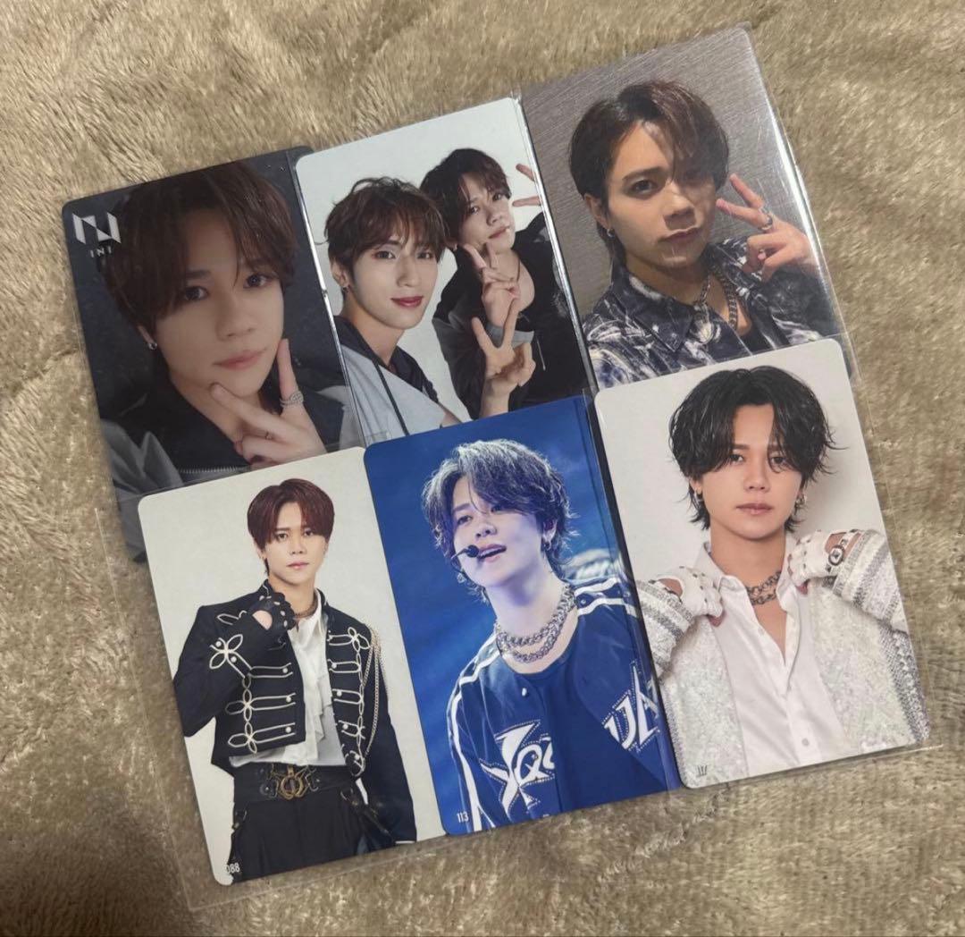 INI 藤牧京介 トレカ まとめ売り - メルカリ