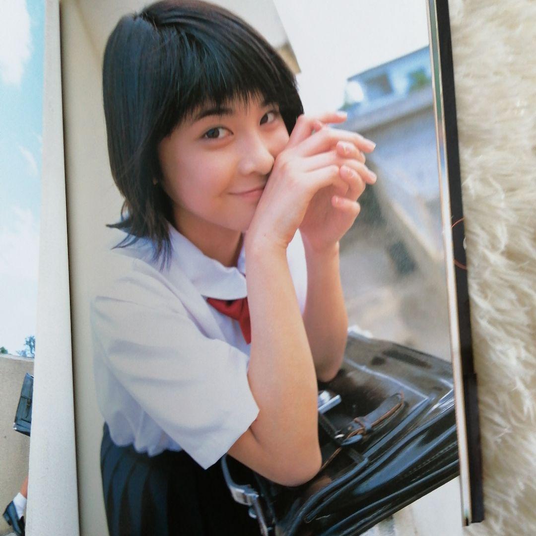 超レア初版美品帯付】たけうち 竹内結子写真集 - メルカリ