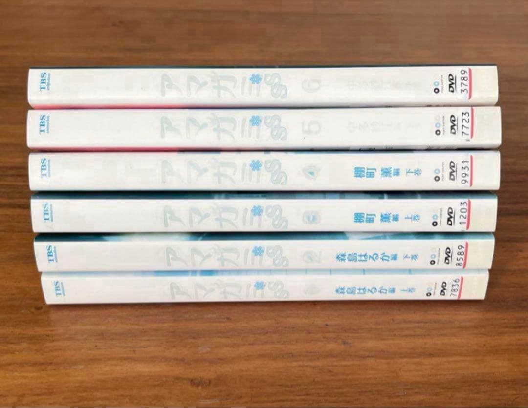 アマガミSS 全13巻 ＋アマガミSS plus全7巻 DVD 全巻セット - メルカリ