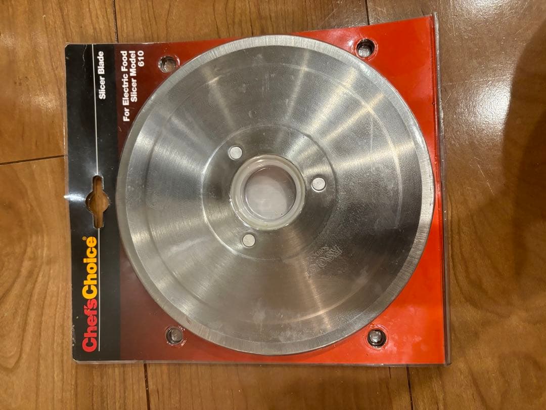 ミートスライサー 業務用 Chef's Choice - メルカリ