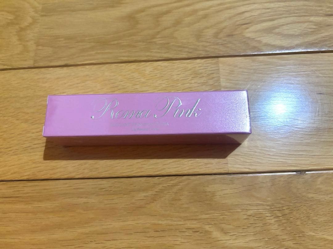 新品未開封品ローマピンク　Roma Pink 話題の“ローマピンク”って知ってますか？憧れの赤ちゃんピンクへ