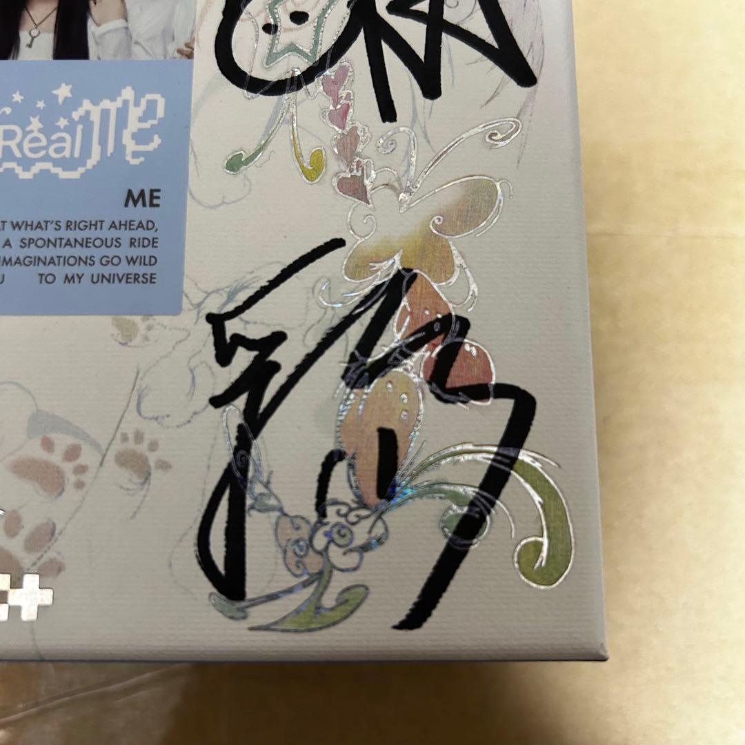 新品未使用 ILLIT アイリット 直筆サイン サイン アルバム CD - メルカリ