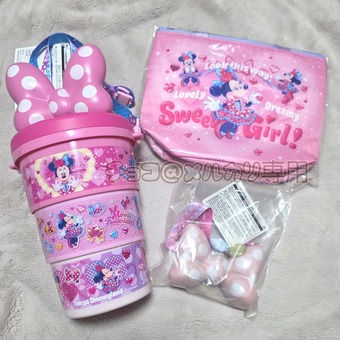 12パック ミニーのファンダーランド パルパルーザ スーベニアセット